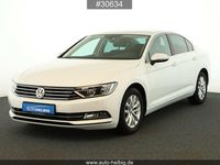 Gebraucht VW Passat Comfortline 150 PS (110 kW) 2017 Weiß Limousine