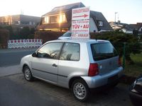 Gebraucht VW Lupo 60 PS (44 kW) 2003 Silber Kleinwagen