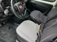 Gebraucht Fiat Fiorino 90 PS (66 kW) 2016 Weiß Van / Kleinbus