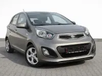 Gebraucht Kia Picanto DREAM-TEAM Edition 86 PS (63 kW) 2013 Gold Kleinwagen