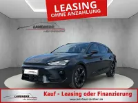 Neu Cupra Leon 150 PS (110 kW) 2026 Schwarz Limousine