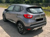Occasion Renault Captur Luxe 90 ch (66 kW) 2014 Gris SUV