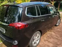 Gebraucht Opel Zafira Tourer 165 PS (121 kW) 2012 Braun Van / Kleinbus