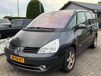 Gebraucht Renault Espace Initiale 173 PS (127 kW) 2006 Grau Van / Kleinbus