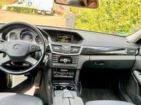 Second-hand Mercedes E250 204 CP (150 kW) 2012 Gri Break