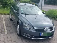 Gebraucht VW Passat Highline 140 PS (102 kW) 2011 Limousine