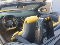 Gebraucht Audi TT Roadster Ambiente 310 PS (228 kW) 2016 Gelb Cabrio