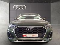 Second-hand Audi Q5 S-Line 367 CP (269 kW) 2022 Verde SUV