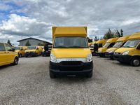 Gebraucht Iveco Daily 106 PS (77 kW) 2013 Gelb Limousine
