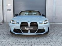 Gebraucht BMW M4 Cabriolet Performance 530 PS (389 kW) 2025 Grau Cabrio