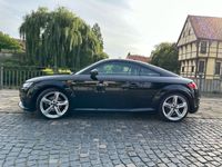 gebraucht Audi TT Coupe 2.0 TFSI S tronic quattro - S-Line