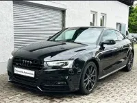 Gebraucht Audi A5 S-Line 245 PS (180 kW) 2016 Schwarz Coupé