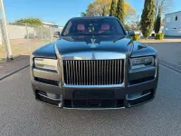 Gebraucht Rolls Royce Cullinan 571 PS (419 kW) 2023 Grau SUV