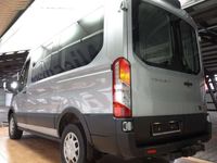 gebraucht Ford Transit 350 L2H2 Kombi 9-Sitzer Trend