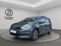 Gebraucht VW Touran Goal 122 PS (89 kW) 2025 Grau Van / Kleinbus