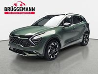 Gebraucht Kia Sportage GT-Line 252 PS (185 kW) 2025 Grün SUV
