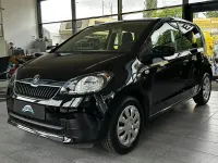 Brugt Skoda Citigo 60 HK (44 kW) 2016 Sort Hatchback