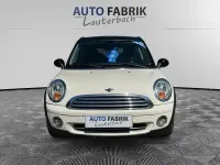 Usata Mini Cooper 120 CV (88 kW) 2010 Bianco Utilitaria