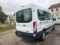 Gebraucht Ford Transit Trend 131 PS (96 kW) 2019 Frozen white Van / Kleinbus