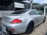 gebraucht BMW 645 Ci Coupé/BENZIN&GASANLAGE/XENON/LEDER