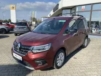 Gebraucht Renault Kangoo Techno 131 PS (96 kW) 2024 Karmesinrot metallic Van / Kleinbus