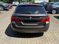 Gebraucht BMW 530 M Performance 258 PS (189 kW) 2012 Braun Kombi