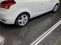 Usado Kia Ceed Spirit 90 CV (66 kW) 2011 Blanco Utilitario