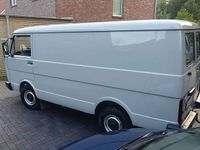 Gebraucht VW LT 94 PS (69 kW) 1994 Grau Van
