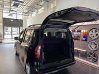 Gebraucht Renault Kangoo Techno 89 kW (122 PS) 2024 Schwarz Van / Kleinbus