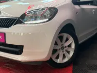Gebraucht Skoda Citigo Style 60 PS (44 kW) 2017 Weiß Kleinwagen