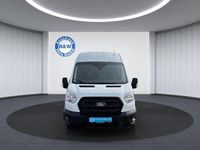 Gebraucht Ford Transit Trend 131 PS (96 kW) 2024 Frostweiß Van / Kleinbus