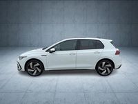 Gebraucht VW Golf VIII GTI 245 PS (180 kW) 2024 Pure white Limousine