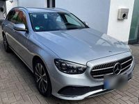 Gebraucht Mercedes E300 320 PS (235 kW) 2021 Silber Kombi