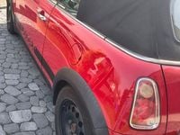 Gebraucht Mini Cooper Cabriolet 116 PS (85 kW) 2005 Rot Cabrio