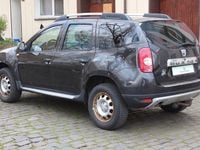 Usado Dacia Duster 105 HP (77 kW) 2011 Preto SUV
