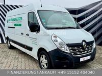 Second-hand Renault Master 125 CP (91 kW) 2014 Alb Van