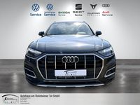 Gebraucht Audi Q5 S-Line 204 PS (150 kW) 2021 Grau SUV