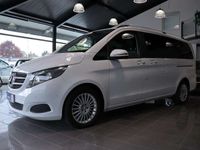 gebraucht Mercedes V250 d LANG *SPORT-PAKET*KAMERA*BURMESTER*AHK*