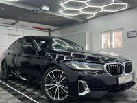 Gebraucht BMW 530 Luxury Line 286 PS (210 kW) 2021 Schwarz Limousine