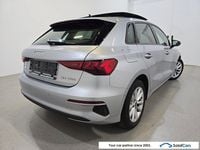 Gebraucht Audi A3 150 PS (110 kW) 2020 Grau Limousine