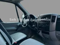 Gebraucht VW Crafter 140 PS (102 kW) 2016 Blau Van