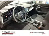 Gebraucht Audi A3 Advanced 116 PS (85 kW) 2025 Grau Limousine