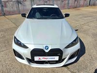 Gebraucht BMW i4 Sport Line 400 kW (544 PS) 2024 Weiß Limousine