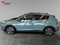 Gebraucht Hyundai Bayon Select 101 PS (74 kW) 2024 Lucid lime metallic SUV