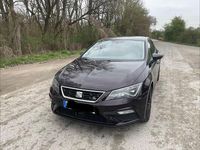 Gebraucht Seat Leon FR 150 PS (110 kW) 2017 Violet Limousine