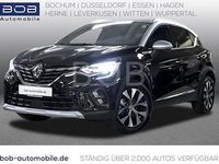 Gebraucht Renault Captur Techno 140 PS (102 kW) 2024 Schwarz SUV
