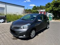 Gebraucht Toyota Yaris 2013 Grau Kleinwagen
