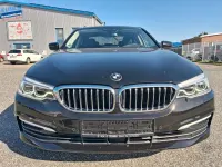 Gebraucht BMW 530e 184 PS (135 kW) 2019 Braun Limousine