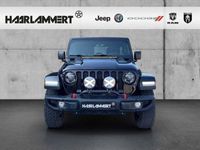 gebraucht Jeep Wrangler Unlimited Sahara 2.2 CRDi AHK+PDC+KAMERA+NAVI+CARPLAY