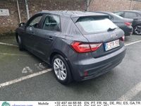 Gebraucht Audi A1 Sportback Advanced 95 PS (69 kW) 2022 Grau Kleinwagen